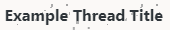 SparklesThreadTitleLight.gif