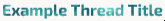 WaterThreadTitleLight.gif