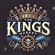 The Kings market