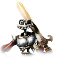 Sirfortesque